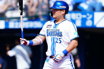 11戦8HRの筒香は「神ですか」　エース粉砕…戻ってきた“全盛期”「復活が最大の補強」