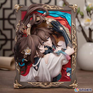 「スタレ」より「ルアン・メェイ 鏡の中の私Ver.」がMyethosの新シリーズ「Diorama」第1弾として登場！9月4日より予約受付開始