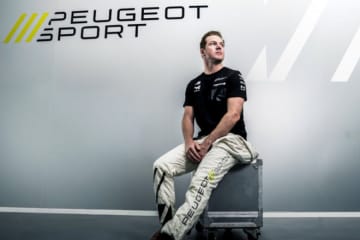 ニック・キャシディのプジョー入りが正式発表。2026年から9X8を駆りハイパーカー参戦へ