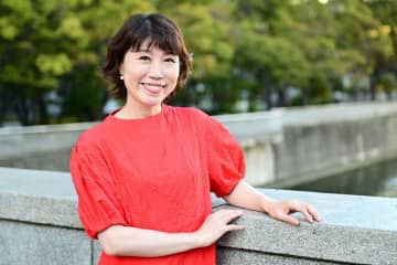 水森かおり　自身の足で歩いた大阪・道頓堀は「外国の方が多く訪れている印象」