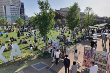 ドイツビールの祭典「てんしばオクトーバーフェスト2025」大阪で、欧州ワインやフードも充実