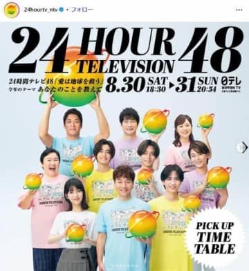 【24時間テレビ】「地獄の空気だった」　欽ちゃん「仮装大賞」司会でピリピリ...視聴者厳しい声