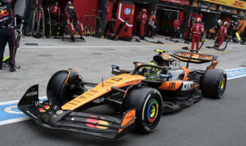 【Ｆ１】マクラーレンの価値６０００億円に〝爆増〟　中東企業の株式取得で驚きの評価額が明らかに