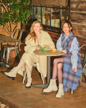 プラスダイアナ新作ブーツコレクション♡大人女性にぴったり秋冬アイテム