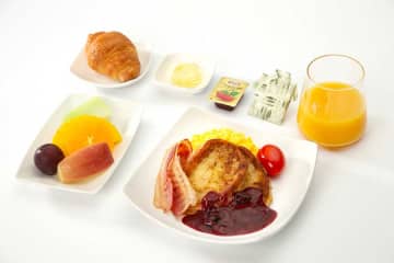 ハワイアン航空、日本〜ハワイ線の機内食刷新