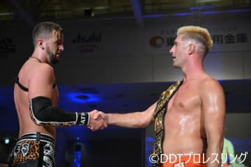 TMDKがシャーデンフロイデにタッグ対決で勝利！11・3両国で現IWGP王者ザックとクリスが奇跡の一騎打ちへ！