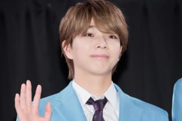 M!LK・塩崎太智、嵐・相葉雅紀との対面を回顧「『イイじゃん』教えてよ、みたいなことになって…」