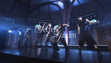 BE:FIRST、ボーイズグループオーディション『THE LAST PIECE』で披露した「Secret Garden」パフォーマンス映像公開