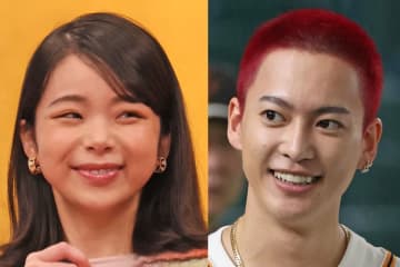 粗品　趣里＆三山凌輝の結婚を祝福「純愛であることには間違いない」「応援してます」