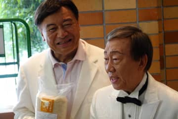 橋幸夫、6月から再入院していた！夢グループ石田社長、現状を説明