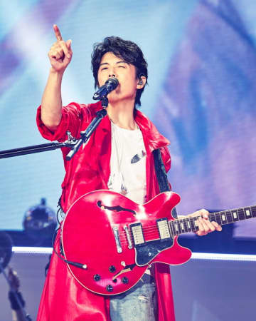 福山雅治のドームライブ開幕、2026年には全国アリーナツアーへ