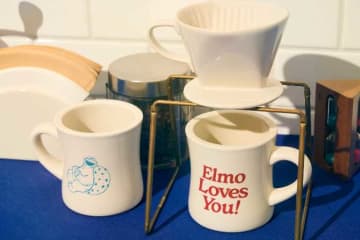 セサミストリートマーケット新作♡カフェ気分を味わえるスイーツモチーフ登場