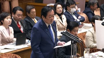 維新除名の石井章参院議員が議員辞職…秘書給与の不正受給疑いで強制捜査