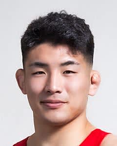 ＜レスリング＞2025年世界選手権代表／男子フリースタイル86kg級・石黒隼士（自衛隊）