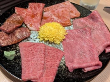 【岐阜】感動の店主お任せ盛り！美味しすぎる古民家焼肉店