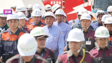 石破首相「総力を挙げて…」防災訓練実施　約6500万人が「3年以上未実施」