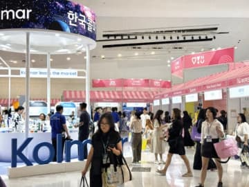 【韓国】ソウル市、ビューティー博覧会を開催［化学］