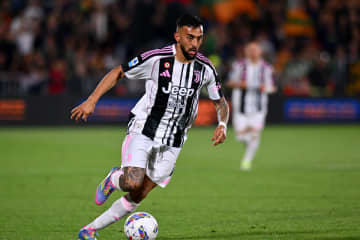 アトレティコ、今夏11人目の新加入選手獲得を発表！　ユヴェントスからN・ゴンサレスを買取OP付きのレンタルで獲得