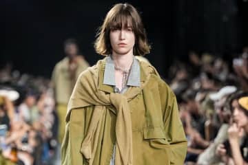 アンセルム 2026年春夏コレクション - 移ろいを捉える繊細な手仕事