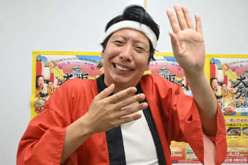 万博で才能開花！？ 藤崎トキ「盆踊りの化け物と化してる」
