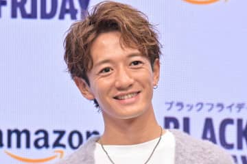 日本上陸したての“イタリア車”でのドライブを大倉士門が満喫　「イケメンとイタ車似合いすぎる」の声