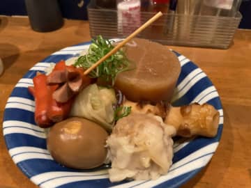 ”白鷺城”の城下町で食べられる地元グルメ「姫路おでん」を知っているか？