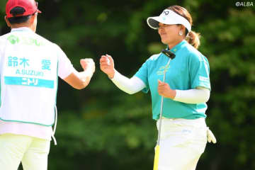 先週Vの鈴木愛は14ランクアップし78位に　山下美夢有が6位をキープし日本勢最上位【女子世界ランキング】