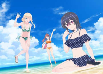 アニメ『クラスで2番目に可愛い女の子と友だちになった』のボイスドラマ「夏の終わりの決意」が公開