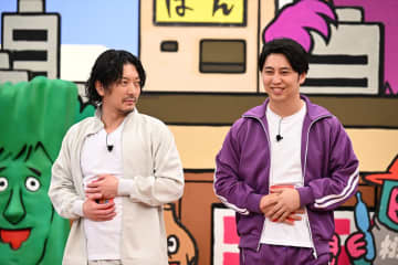 ニューヨーク、パンサー尾形がスパイ企画に参戦　投票タイムでスパイ候補が暴言連発『華大さんと千鳥くん』