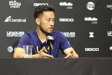 吉田麻也はなぜ米国へ？「本当に来てよかった」　アイデアの宝庫…独自路線を行くMLSの“実情”