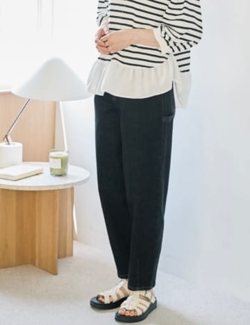 【しまむら】大人が似合う「優秀ボトム」