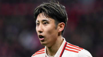 中足骨再骨折で離脱中の日本代表DF伊藤洋輝、個人練習再開とバイエルンが報告
