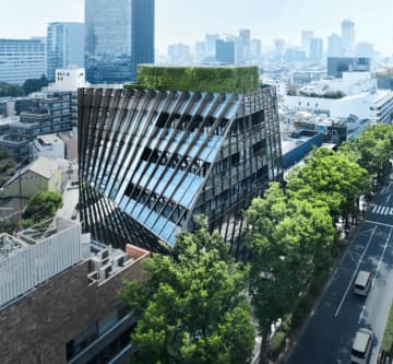 複合施設「原宿クエスト」、9月11日に建て替え開業へ　ナイキ旗艦店など登場