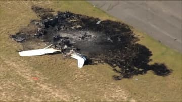 小型機２機が空中衝突　１人死亡、３人負傷　米コロラド州