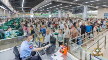 マカオ、夏休みのインバウンド旅客数がコロナ前を上回る…7〜8月累計768万人