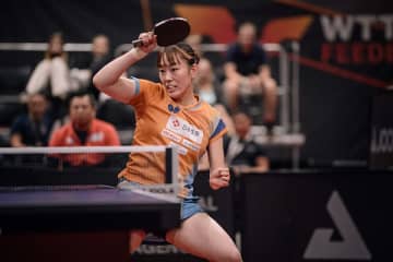 張本美和が6位、伊藤美誠が9位、大藤沙月が10位をキープ　国際大会Vの赤江夏星は63位→50位にランクアップ｜卓球女子世界ランキング（2025年第36週）
