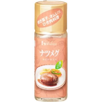 【ハウス食品】「ナツメグ」6万4000個→自主回収「白い変色を確認」