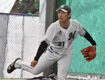 ロッテ・石川柊太「髙部、池田とかにあの試合の後にすぐいろんな話を聞いて」対戦経験のあるチームメイトに打者目線のチェンジアップの位置付けを聞く