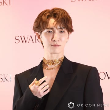 Snow Manが韓国歌番組に出演　渡辺翔太が大阪・心斎橋で報告＆待遇に感謝　司会者から「グローバルスター」の声