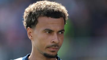 元逸材デル・アリ、構想外でコモとの契約解除　プレーしたのは一発退場になった試合の9分のみ