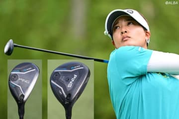通算21勝目を挙げた鈴木愛　プロでは珍しく1W・FW・UTで純正シャフトを使う理由とは？