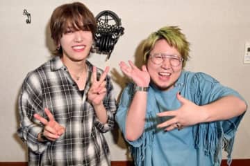こっちのけんと「結婚式の余興で…」「もう、会場は大騒ぎ（笑）！」サプライズ映像に登場したINI髙塚大夢と裏話を語り合う