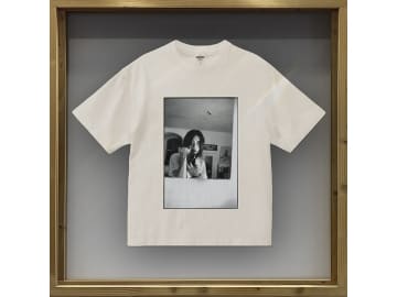 ハービー・山口さんの写真がTシャツに！ その場で買える展示会「Wearable Herbie！ ～いつでも、どこでも ハービー。」開催