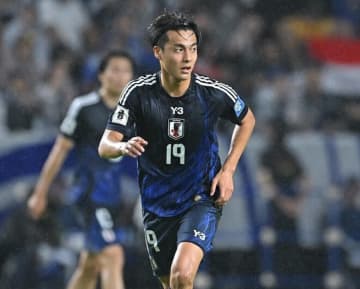 「彼はまさに一流だ」日本代表に追加招集の21歳MF、欧州超名門へ移籍も？ 期限は９月２日、「まだ獲得の可能性がある」と現地報道