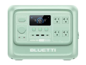 BLUETTIのポータブル電源が最大55%オフ。4日開始の楽天スーパーSALEで