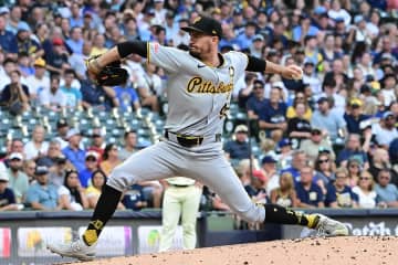 ド軍の最新情報にSNS騒然「戻ってくるとは」　大谷と再共闘…お馴染み左腕に「泣いちゃう」