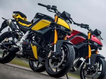 イタリア製FANTIC STEALTH上陸！　本格派125ccが日本でついに始動