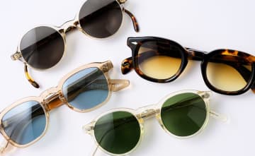 あなたに似合うのはどれ？ プロが教える顔型に合ったサングラスの選び方