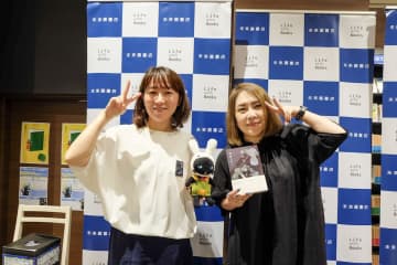 町田そのこ × 瀬尾まいこ「８年かけて感情が変わった」理由とは？　『蛍たちの祈り』刊行記念トークレポ