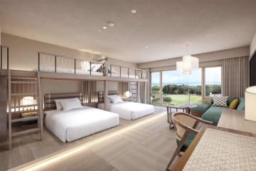 IHGホテルズ＆リゾーツ、日本・ミクロネシアのホテル滞在でANAマイル2倍付与